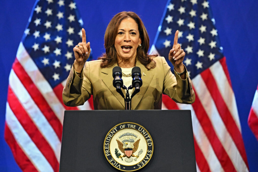 Kamala Harris confirma quiere ser candidata y agradece a Biden su apoyo