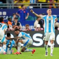 Argentina gana a Colombia la Copa América 2024 por un gol - Noticias de hoy en República Dominicana | De Último Minuto