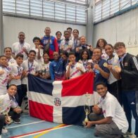 Karate de RD gana 7mo Campeonato Caribeño - Noticias de hoy en República Dominicana | De Último Minuto