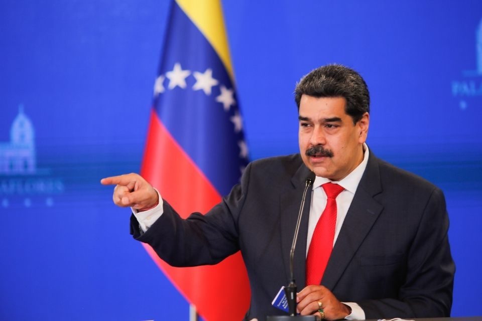 Nicolás Maduro vuelve a referirse a Javier Milei como un 