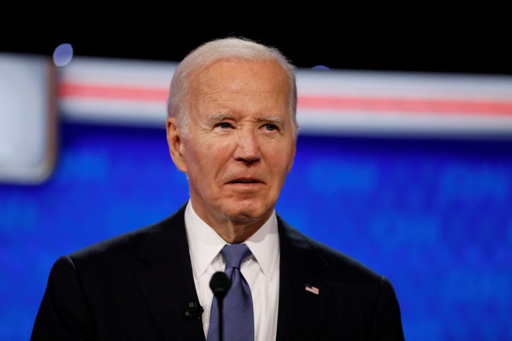 ¿Quién será el candidato demócrata a la Casa Blanca si Biden sucumbe a la presión?