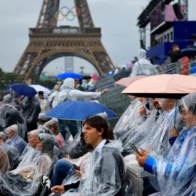 PARÍS 2024 | Las gradas de Trocadero reciben al público para la inauguración - Noticias de hoy en República Dominicana | De Último Minuto
