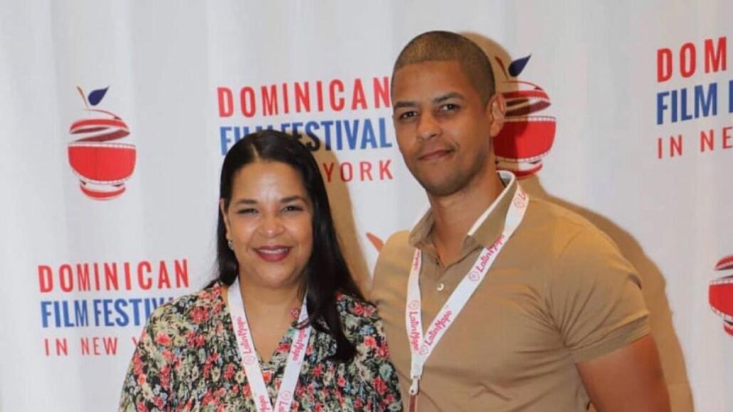 Héctor Aníbal e Yvette Marichal. Parejas del entretenimiento