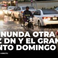 **"¡Se Inunda Otra Vez! DN y Gran Santo Domingo - Noticias de Último Minuto 04.07.24"**