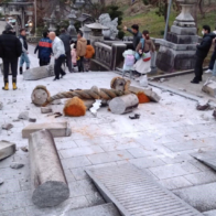 Un terremoto de magnitud 5,4 sacude el centro de Japón sin alerta de tsunami
