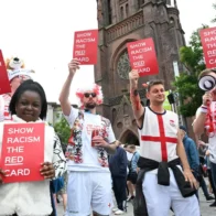 La UEFA sanciona a siete federaciones europeas por racismo y discriminación en la Eurocopa - Noticias de hoy en República Dominicana | De Último Minuto