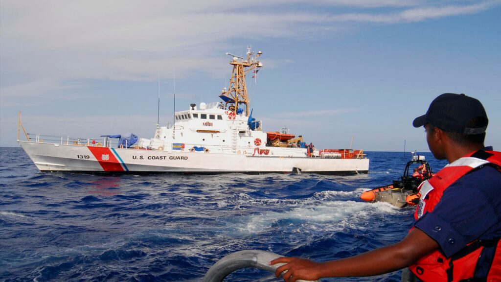 Repatrían a RD a 46 migrantes que intentaron llegar ilegales a Puerto Rico