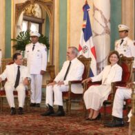 Luis Abinader recibe cartas credenciales de siete nuevos embajadores - Noticias de hoy en República Dominicana | De Último Minuto