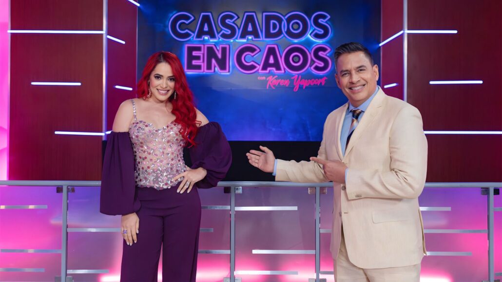 Anuncian nueva temporada de Casados en Caos