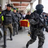 Llaman a juicio a seis policías por supuesta tentativa de asesinato en Ecuador - Noticias de hoy en República Dominicana | De Último Minuto
