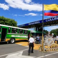La frontera con Colombia vuelve a la normalidad tras las elecciones en Venezuela