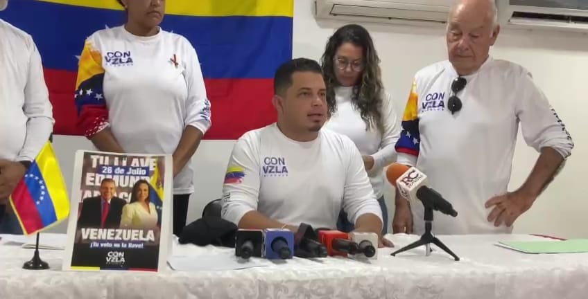 Venezolanos en República Dominicana celebran “arrolladora victoria de la oposición en elecciones