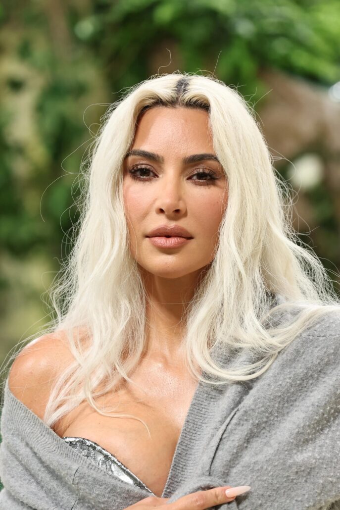 Kim Kardashian sorprende con sus rituales