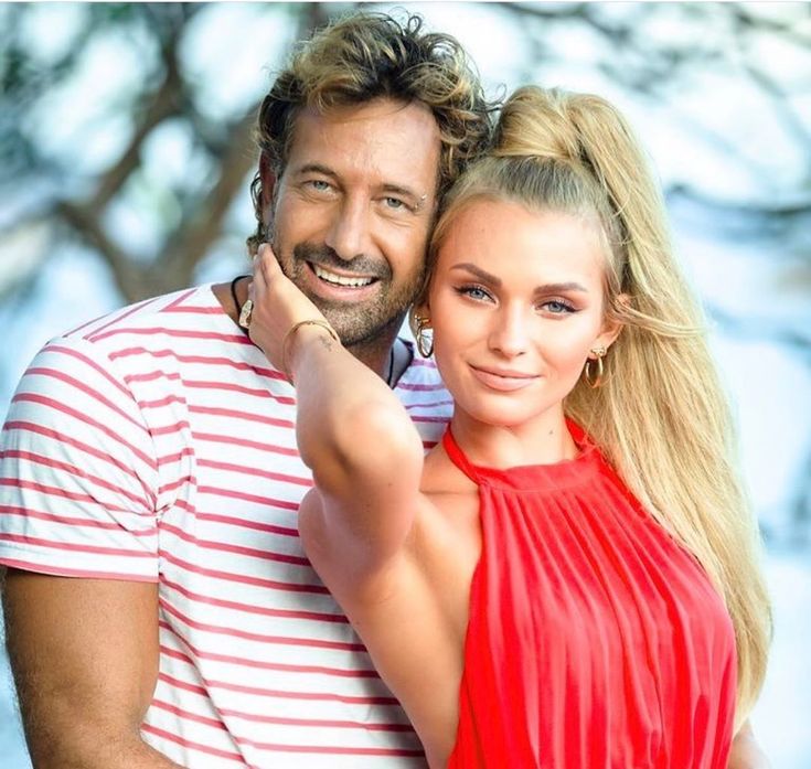 Los actores Gabriel Soto e Irina Baeva pusieron fin a su relación, luego de 5 años