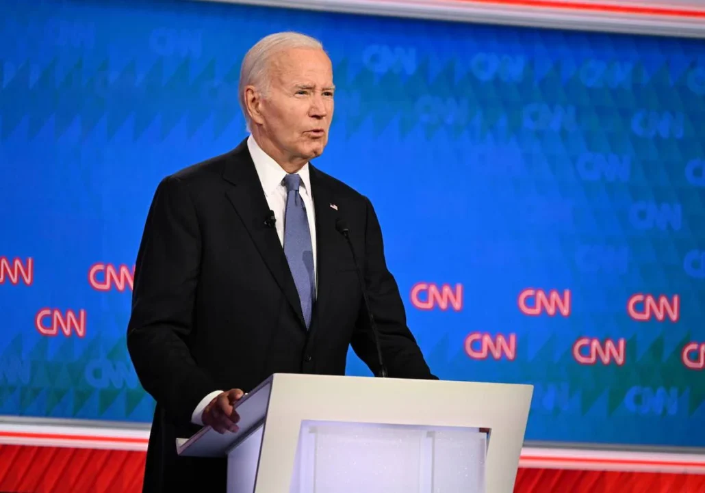 Campaña de Biden recaudó $33 millones de dólares tras polémico debate presidencial
