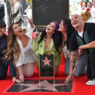 A días de ser develada, vandalizan estrella póstuma de Jenni Rivera en Paseo de la Fama de Hollywood - Noticias de hoy en República Dominicana | De Último Minuto