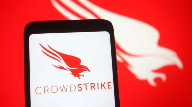 CrowdStrike se desploma en Wall Street por fallo del sistema