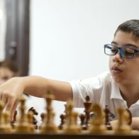 Argentino Faustino Oro, maestro internacional con 10 años, jugará en su país - Noticias de hoy en República Dominicana | De Último Minuto