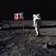 Hoy se cumplen 55 años de la llegada del hombre a la luna - Noticias de hoy en República Dominicana | De Último Minuto