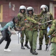 Fuerza keniana apoya a los haitianos en la restauración del orden - Noticias de hoy en República Dominicana | De Último Minuto