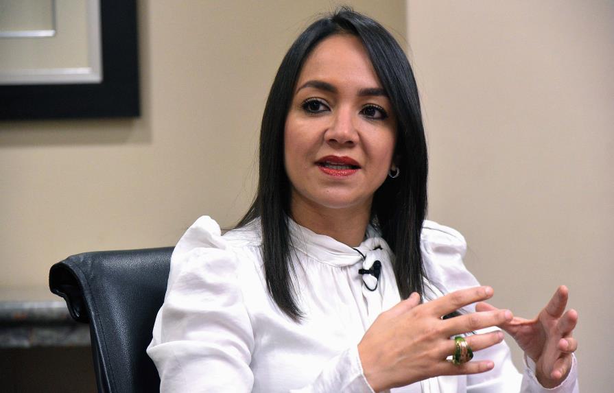 Faride Raful será la nueva ministra de Interior y Policía