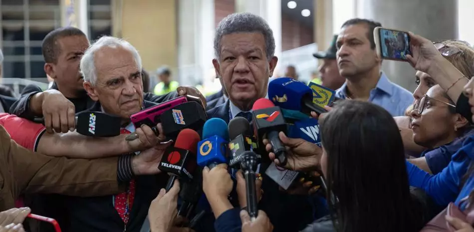 Leonel pide transparencia en conteo de votos en Venezuela; solicita publiquen todas las actas de escrutinio