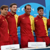 PARIS 2024 | Rafael Nadal, ante Novak Djokovic en segunda ronda de los Juegos Olímpicos - Noticias de hoy en República Dominicana | De Último Minuto