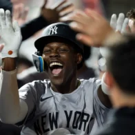 Jazz Chisholm y Gleyber Torres brillan en la victoria de los Yankees sobre los Filis - Noticias de hoy en República Dominicana | De Último Minuto