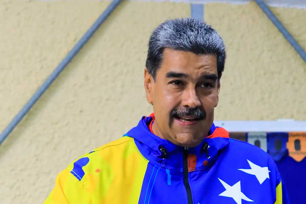 Maduro pide al Supremo que 