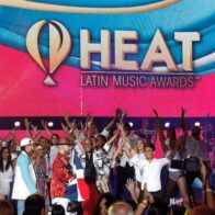 Ver en vivo los Premios Heat 2024