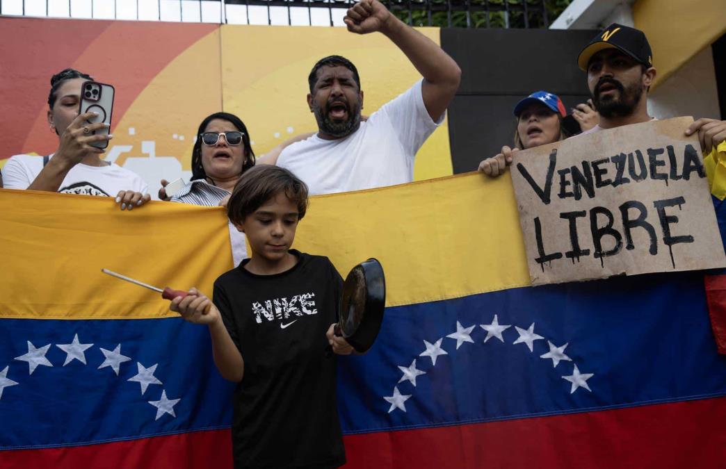 Embajada de Venezuela en RD suspende indefinidamente la atención consular