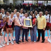 Las Reinas del Caribe vuelven por sus fueros y ganan la Copa Norceca Panam Final Six derrotando a Estados Unidos - Noticias de hoy en República Dominicana | De Último Minuto