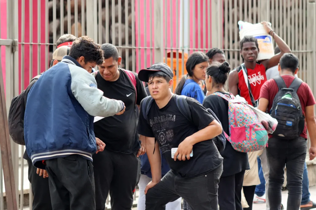 El costo de mantener a un migrante en la frontera sur de México se triplica