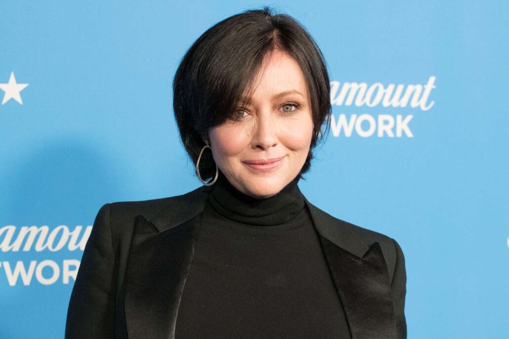 Actriz Shannen Doherty pierde la batalla contra el cáncer