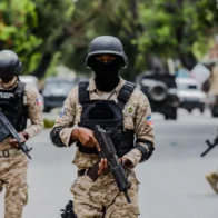 Gobierno haitiano dice que no dará marcha atrás en su objetivo de devolver la seguridad - Noticias de hoy en República Dominicana | De Último Minuto