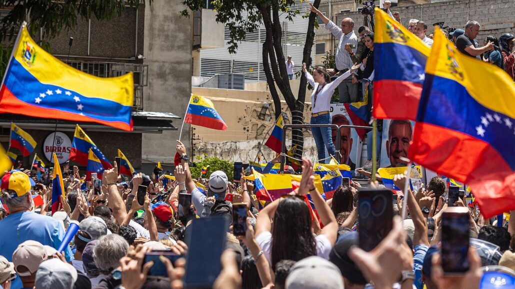 Foro Penal emite informe sobre detenidos durante las protestas en Venezuela