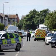 Siete detenidos en Inglaterra por disturbios tras apuñalamiento de niños