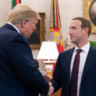 Trump revela que Zuckerberg le ha llamado para disculparse - Noticias de hoy en República Dominicana | De Último Minuto