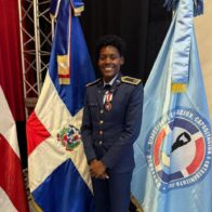 Marileidy Paulino ascendida a primer teniente de la Fuerza Aérea Dominicana tras su histórica victoria olímpica - Noticias de hoy en República Dominicana | De Último Minuto