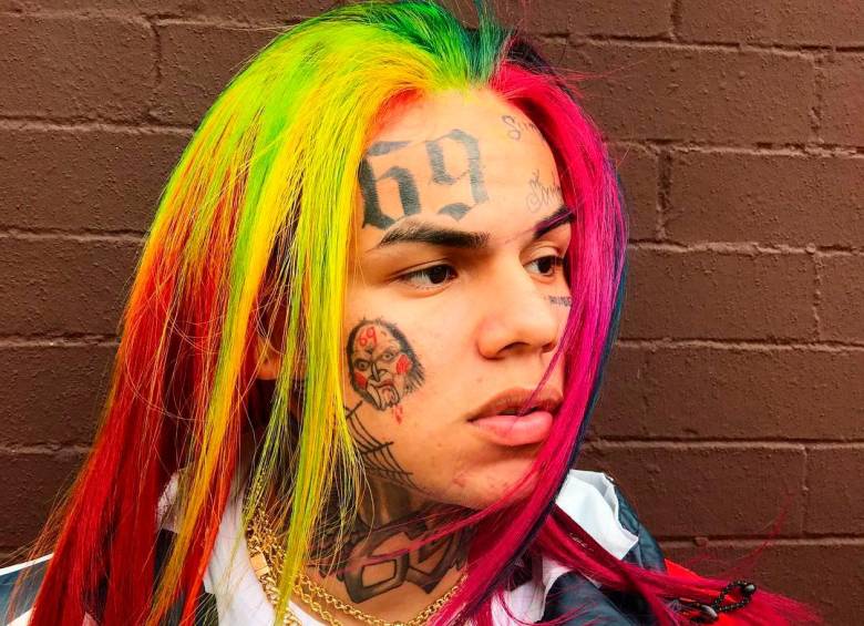 Solicitan orden de captura internacional contra Tekashi por caso de La Vega