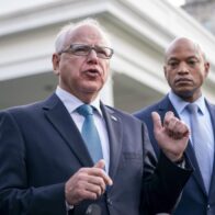 El gobernador de Minesota Tim Walz emerge en la pugna para ser el vicepresidente de Harris - Noticias de hoy en República Dominicana | De Último Minuto
