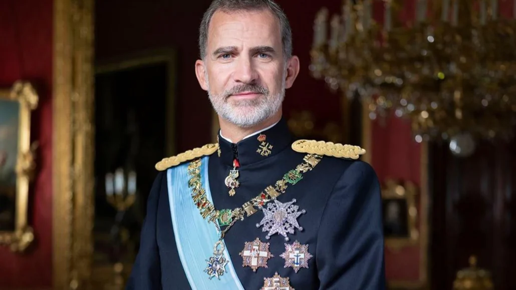 Felipe VI asistirá a la toma de posesión del presidente de la República Dominicana