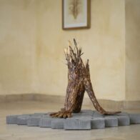 Artista José Morbán presenta Orgullo Nacional en el Centro Cultural de España
