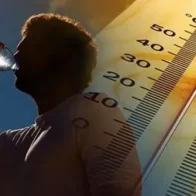 Temperaturas calurosas, cielo grisáceo, polvo del sahara y algunas lluvias matutinas