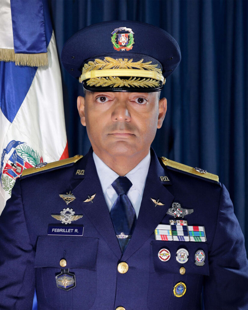 Designan a Carlos Ramón Febrillet como viceministro de Defensa