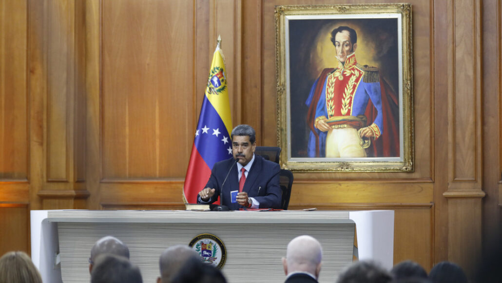 Maduro dice ante el Tribunal Supremo que están listos para entregar el 100 % de las actas