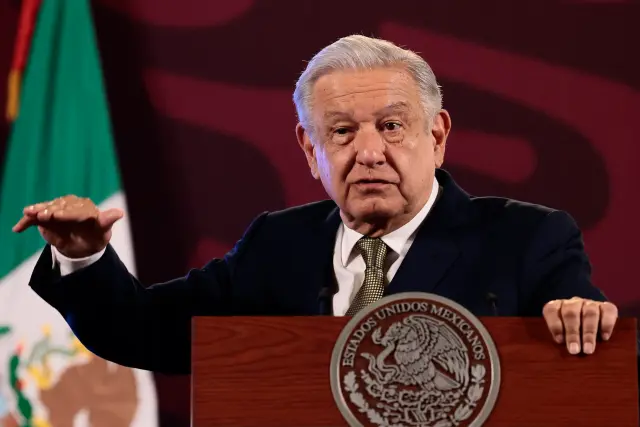 López Obrador sobre el reconocimiento de EEUU a Edmundo González