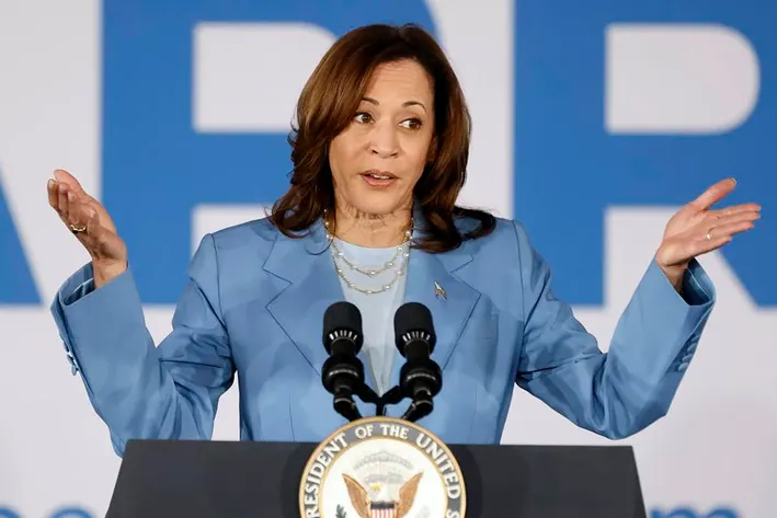 El debate entre Harris y Trump en ABC el 10 de septiembre se celebrará en Filadelfia