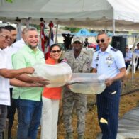 Galván inaugura proyecto acuícola de 30 mil alevines en Fuerza Aérea Dominicana - Noticias de hoy en República Dominicana | De Último Minuto