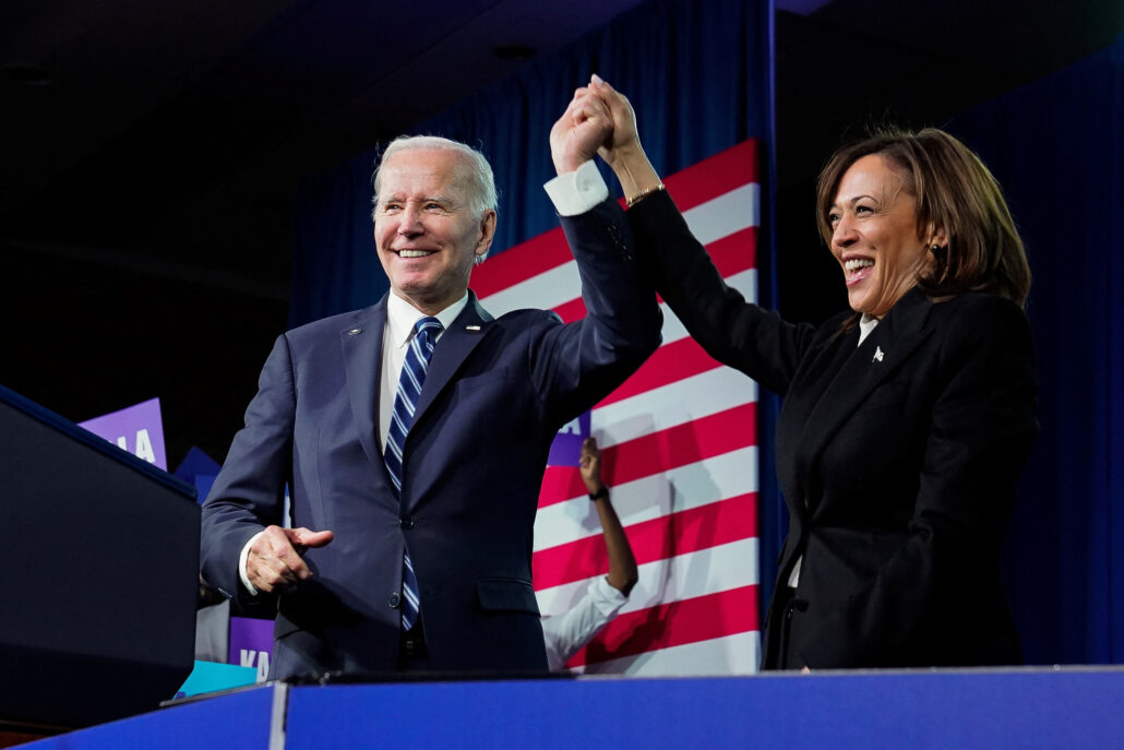 Joe Biden hará campaña por Kamala Harris en varios estados clave